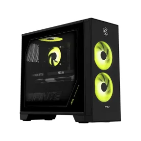 MSI MAG Infinite S, RTX 5060, i5, 16GB RAM, 512GB SSD