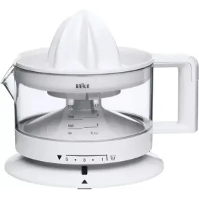 Exprimidor 350ml eléctrico Braun 20W
