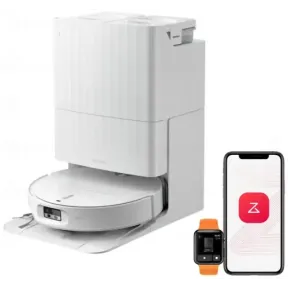 Aspirador Robot Roborock Qrevo Edge 2: Limpieza Eficiente