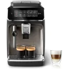 Cafetera Superautomática PHILIPS 3300 con Espumador y 5 Bebidas