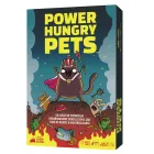 Juego de Estrategia: Power Hungry Pets de Exploding Kittens