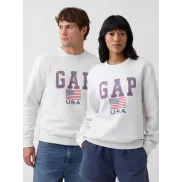 Sudadera gap unisex para un estilo casual