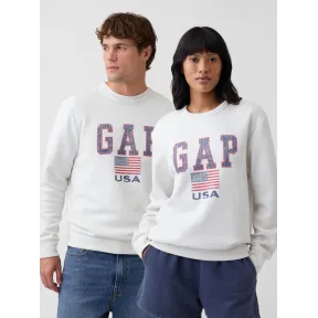 Sudadera gap unisex para un estilo casual