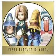 Vinilo 2 discos de la BSO Final Fantasy IX