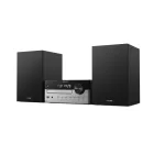 Microcadena Philips 80W con Bluetooth, CD, FM y USB