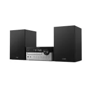Microcadena Philips 80W con Bluetooth, CD, FM y USB