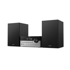 Microcadena Philips 80W con Bluetooth, CD, FM y USB