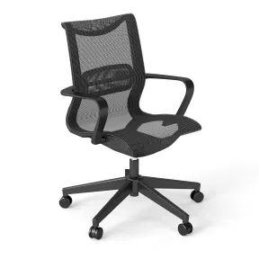 Silla Ergonómica Magic Life con Inclinación y Bloqueo Ajustable