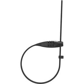Candado de Cable ABUS Combiflex TravelGuard con Código 45 cm