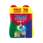 Gel Anti-Grasa Somat Excellence para Lavavajillas (70 lavados)