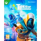 Tides of Tomorrow: XSRX en la Era Futurista