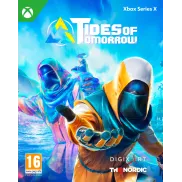 Tides of Tomorrow: XSRX en la Era Futurista