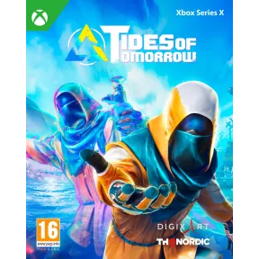 Tides of Tomorrow: XSRX en la Era Futurista