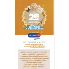 25% de descuento en productos sin gluten en Carrefour