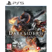 Darksiders Warmastered para PS5