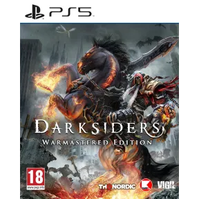 Darksiders Warmastered para PS5
