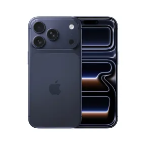 iPhone 17 Pro 256 GB: Pantalla 6,3” y Chip A19 Pro Azul