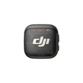 DJI Mic 3: Micrófono Inalámbrico, Bluetooth 5.4, 8h Autonomía