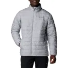 Anorak Powder Lite II gris - Columbia con Omni-Heat Reflective