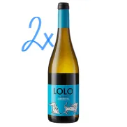 Paco & Lola Lolo Albariño Blanco D.O. Rías Baixas 2 Botellas