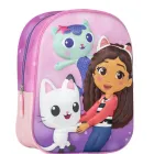 Mochila Infantil Gabby con Casa de Muñecas - Recogida Gratis
