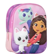 Mochila Infantil Gabby con Casa de Muñecas - Recogida Gratis