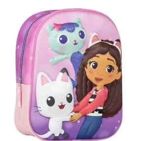Mochila Infantil Gabby con Casa de Muñecas - Recogida Gratis