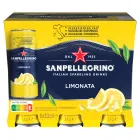 Agua con Gas de Limón San Pellegrino 6 x 33cl