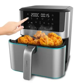 Freidora de Aire Cecofry Supreme 8000 sin Aceite 8L