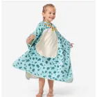 Poncho Bebé Verde de Algodón NABAIJI para 1-5 A. Recogida gratis.