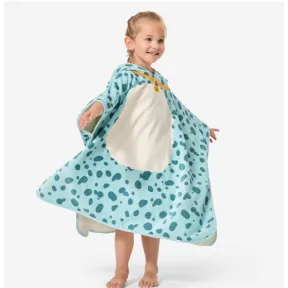 Poncho Bebé Verde de Algodón NABAIJI para 1-5 A. Recogida gratis.