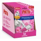 Colgadores WC Floral Pink Peony - Pack de 10 Pato Fresh Boost