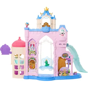 Conjunto de Juego Mattel Disney Princesas con Mascotas y Accesorios
