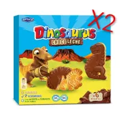 Añadir 2 unidades de Choco Leche Dinosaurus 255g