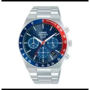 Reloj Cronógrafo Lorus Solar. Envío sin aranceles