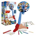 Proyector de Dibujos Patrulla Canina para Niños con Ceras
