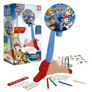 Proyector de Dibujos Patrulla Canina para Niños con Ceras