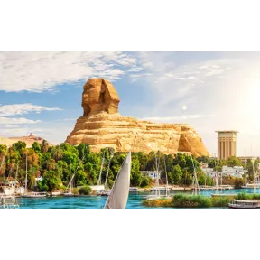 Crucero por el Nilo en Egipto: 8 días desde 680€ pp