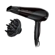 Secador de Pelo Remington Iónico 2200 W, Sin Encrespamiento