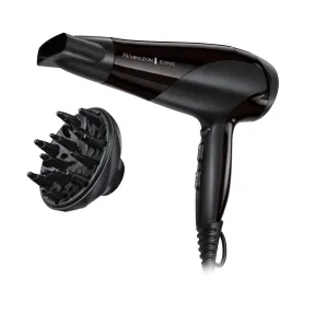 Secador de Pelo Remington Iónico 2200 W, Sin Encrespamiento