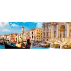 7 días en Roma y Venecia: vuelos, hotel y seguro desde 346€ pp