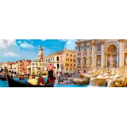 7 días en Roma y Venecia: vuelos, hotel y seguro desde 346€ pp