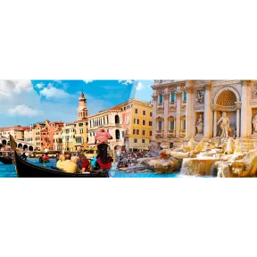7 días en Roma y Venecia: vuelos, hotel y seguro desde 346€ pp