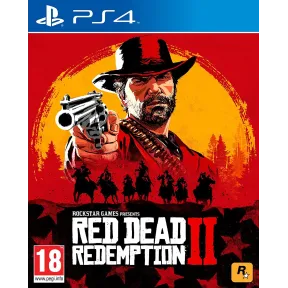 Redención Mortal: Redemption 2 para PS4
