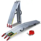 Rampa Plegable VOUNOT para Carga de 400 kg Máx.