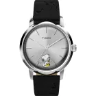 Timex Marlin 40mm Snoopy Saxophonist Reloj Automático