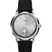 Timex Marlin 40mm Snoopy Saxophonist Reloj Automático