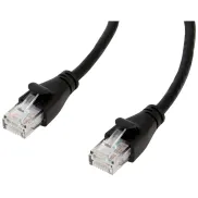 Cable de Red Gigabit Ethernet LAN Amazon Basics, RJ45 CAT 6