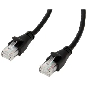Cable de Red Gigabit Ethernet LAN Amazon Basics, RJ45 CAT 6