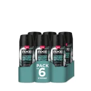 Axe Coconut 100ml x6 (Suscríbete y ahorra en tu compra)